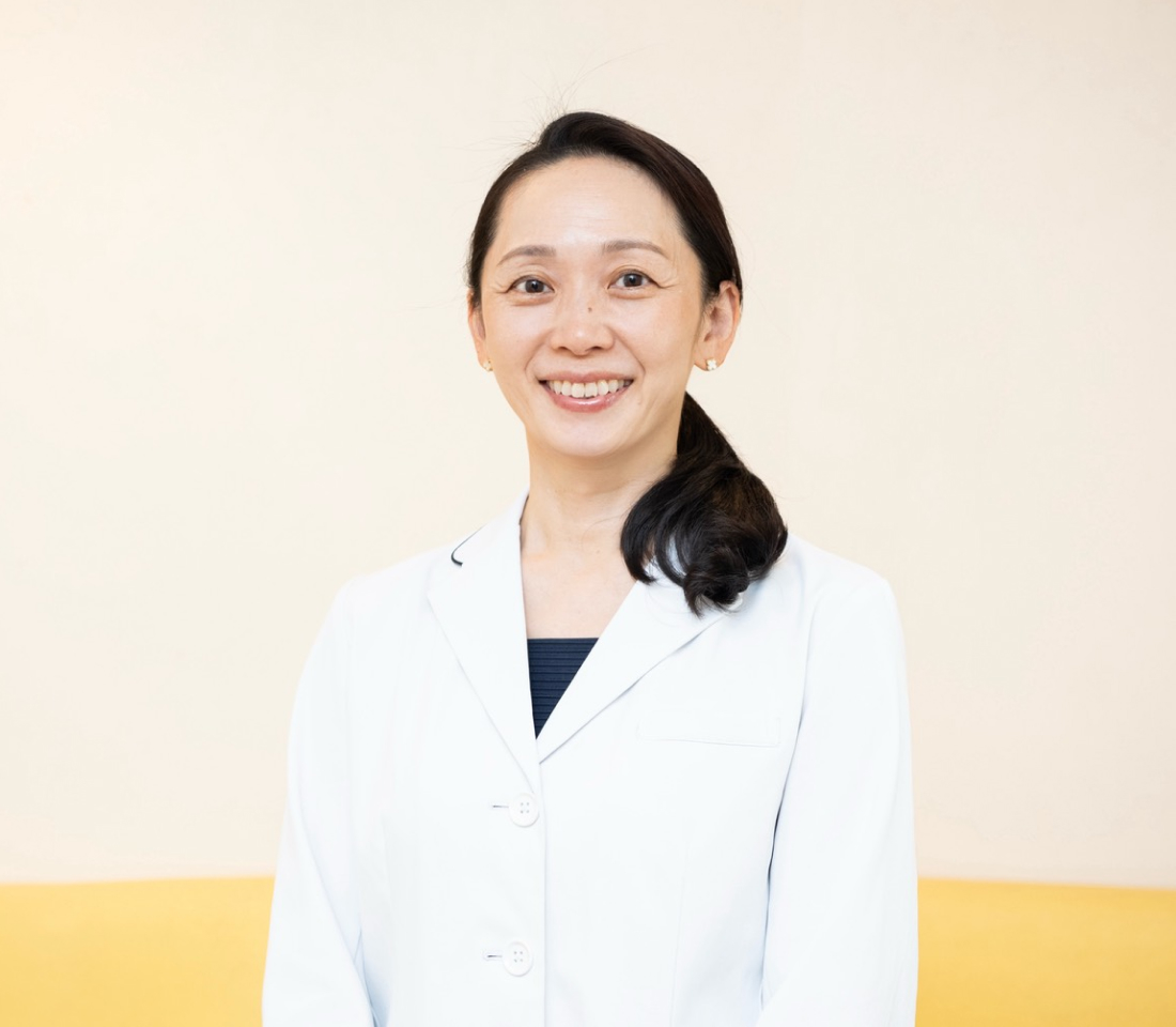 女性医師による婦人科診療