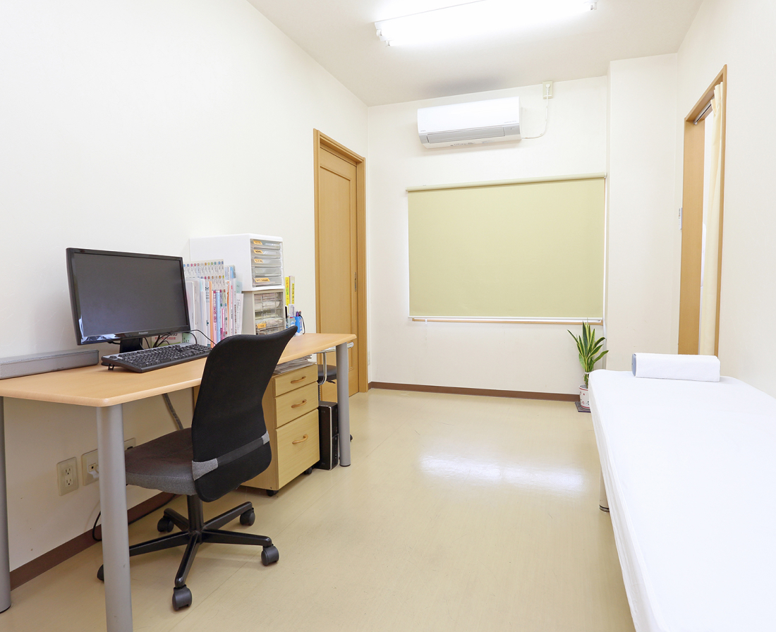 大学病院レベルの循環器診療を、身近なクリニックで