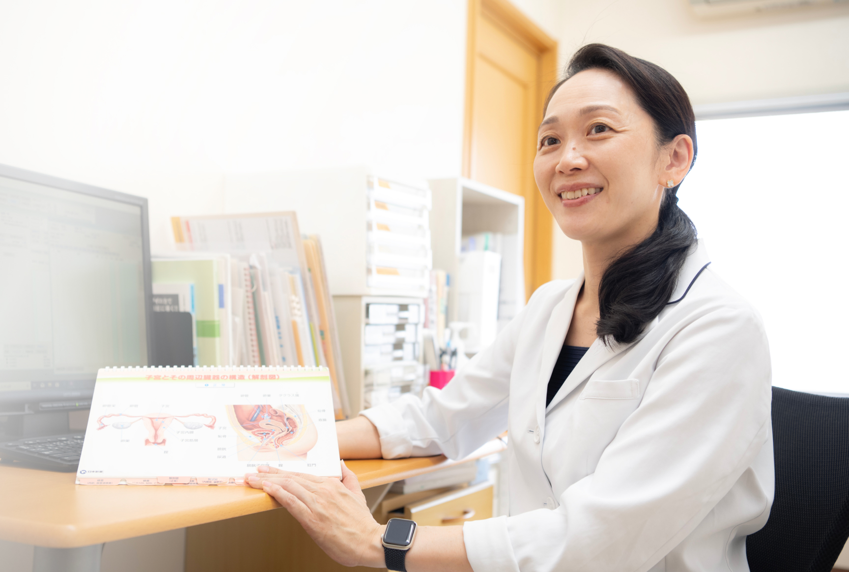 高度で総合的な医療を地域の皆様へ