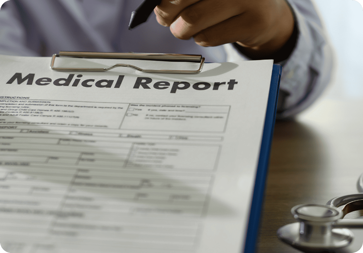 英語診療・海外渡航対応も可能。多様なニーズに対応できる環境