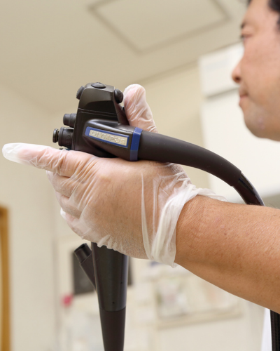 当クリニックで行っている大腸内視鏡検査