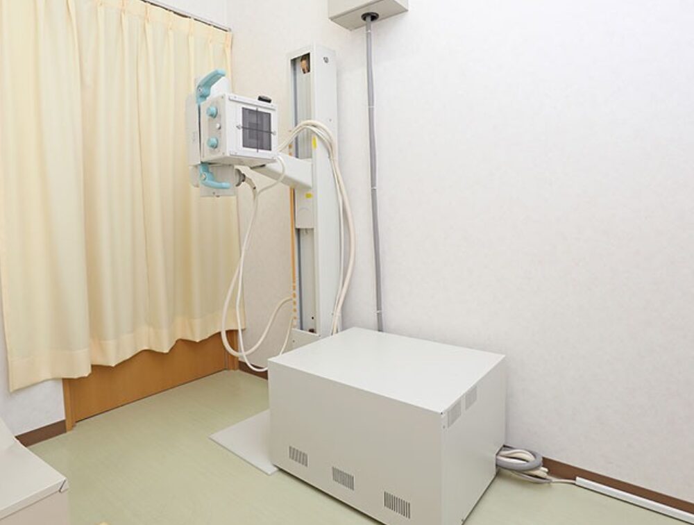 デジタルX線検査