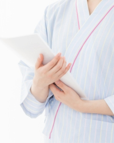 がん検診について