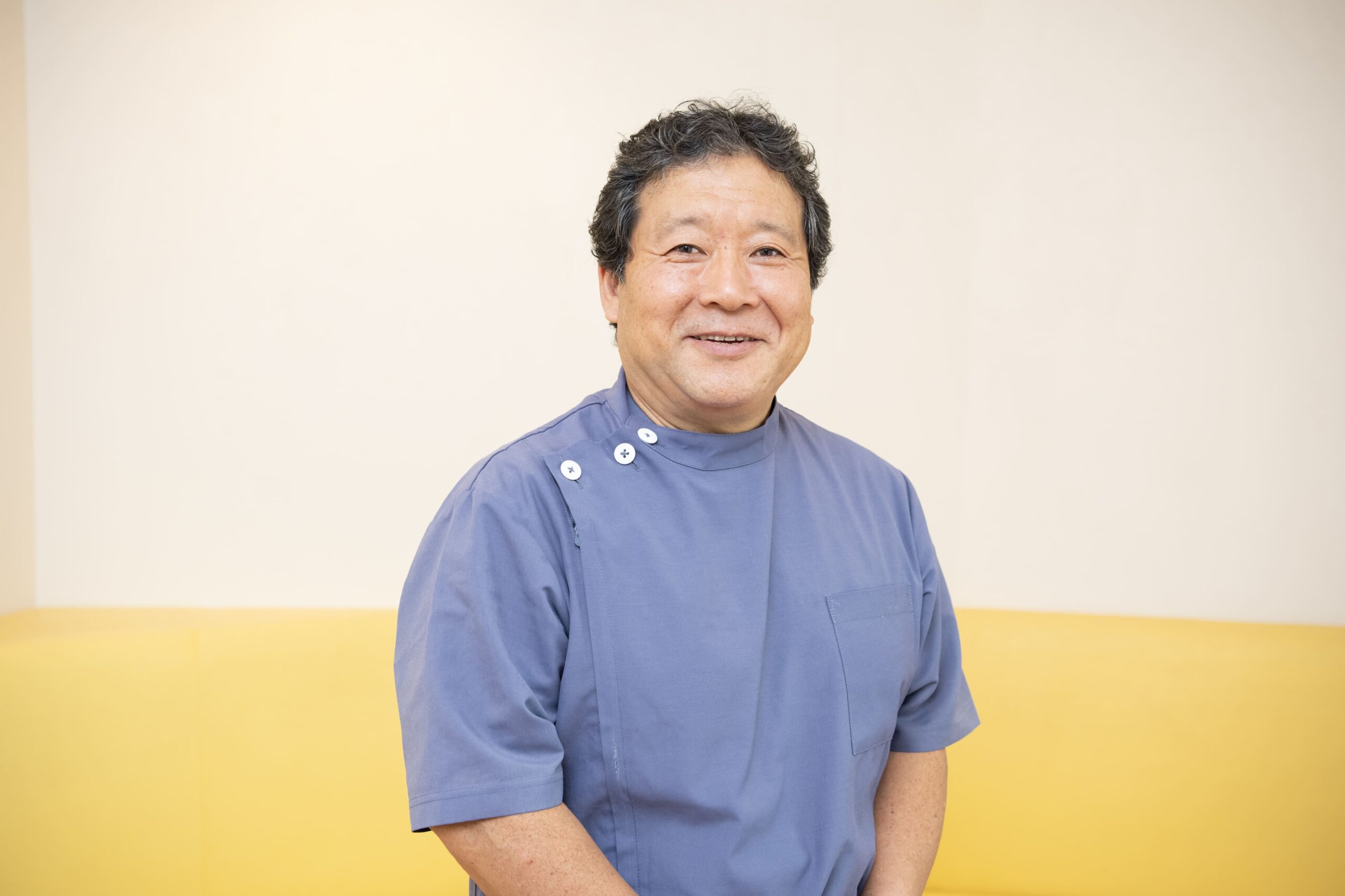 院長 國廣 理（くにひろ おさむ）