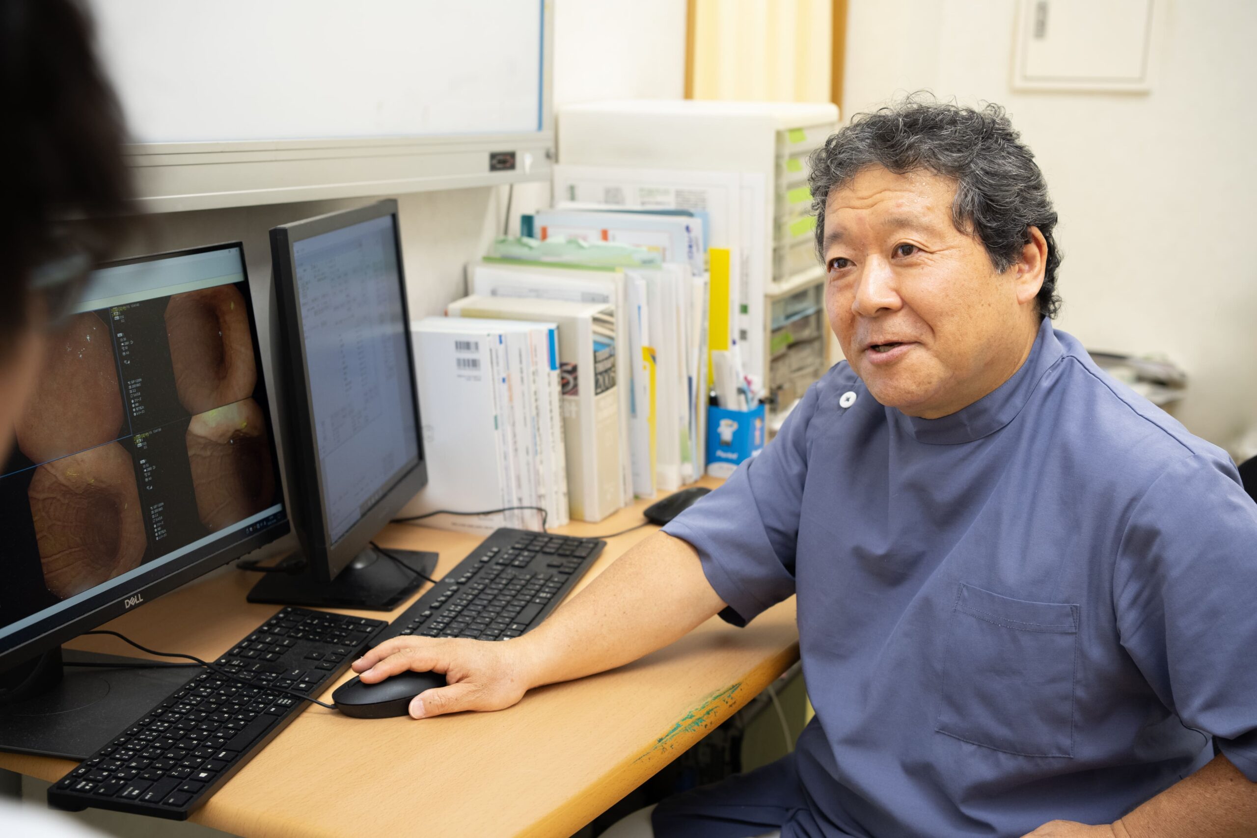 受診方法について